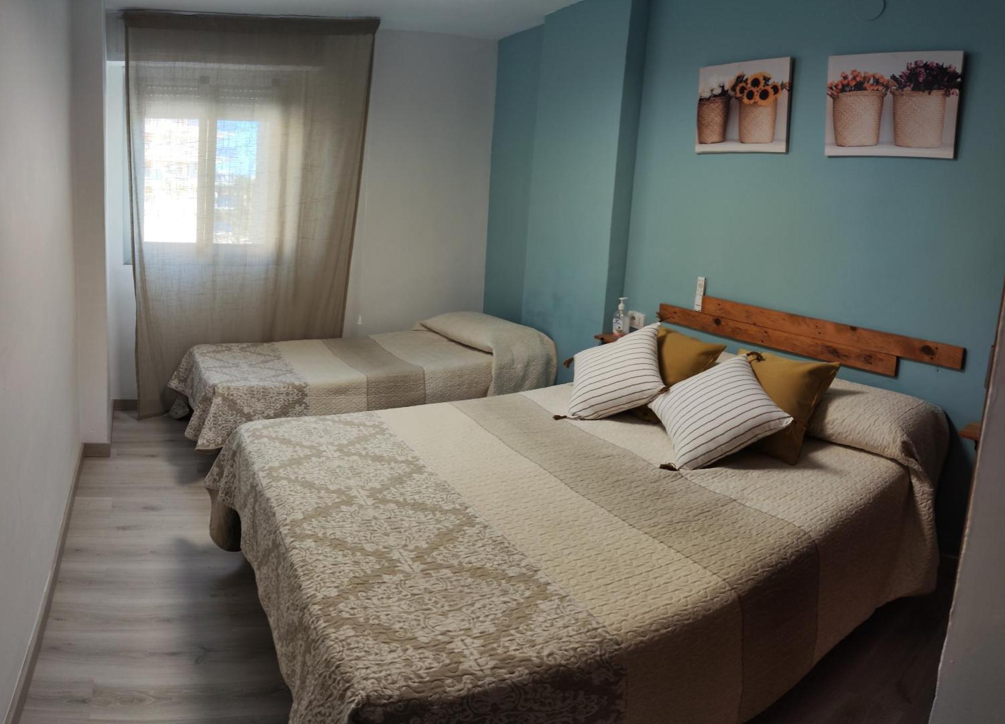 Appartement Oromar à Oropesa del Mar Extérieur photo