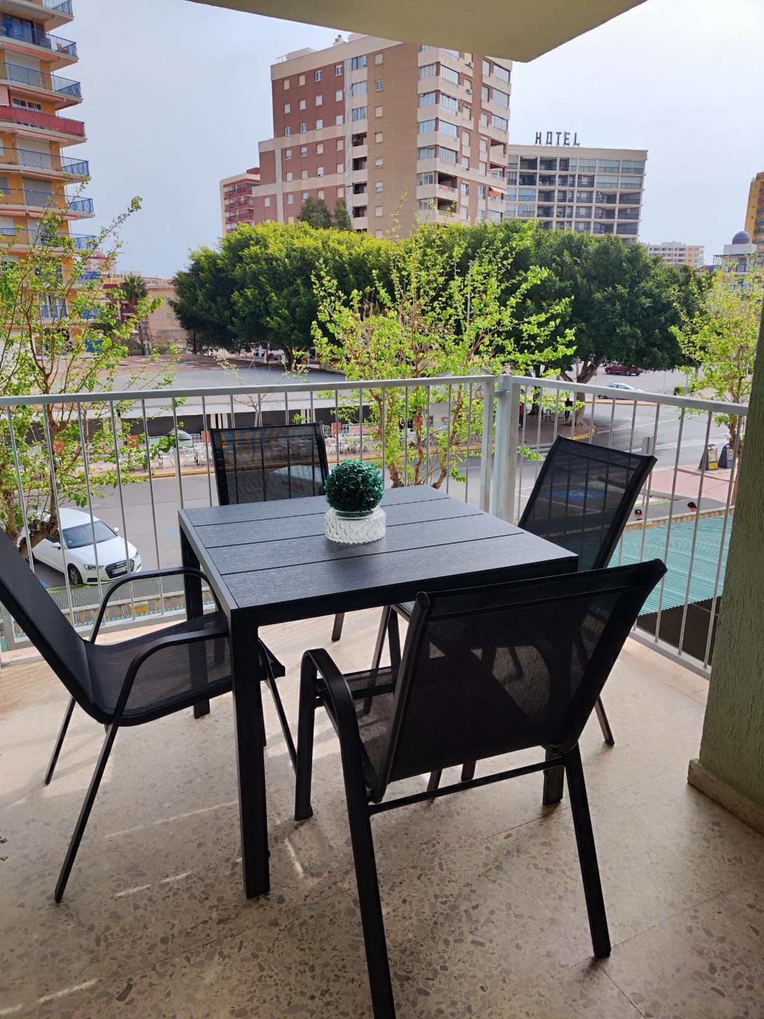 Appartement Oromar à Oropesa del Mar Extérieur photo