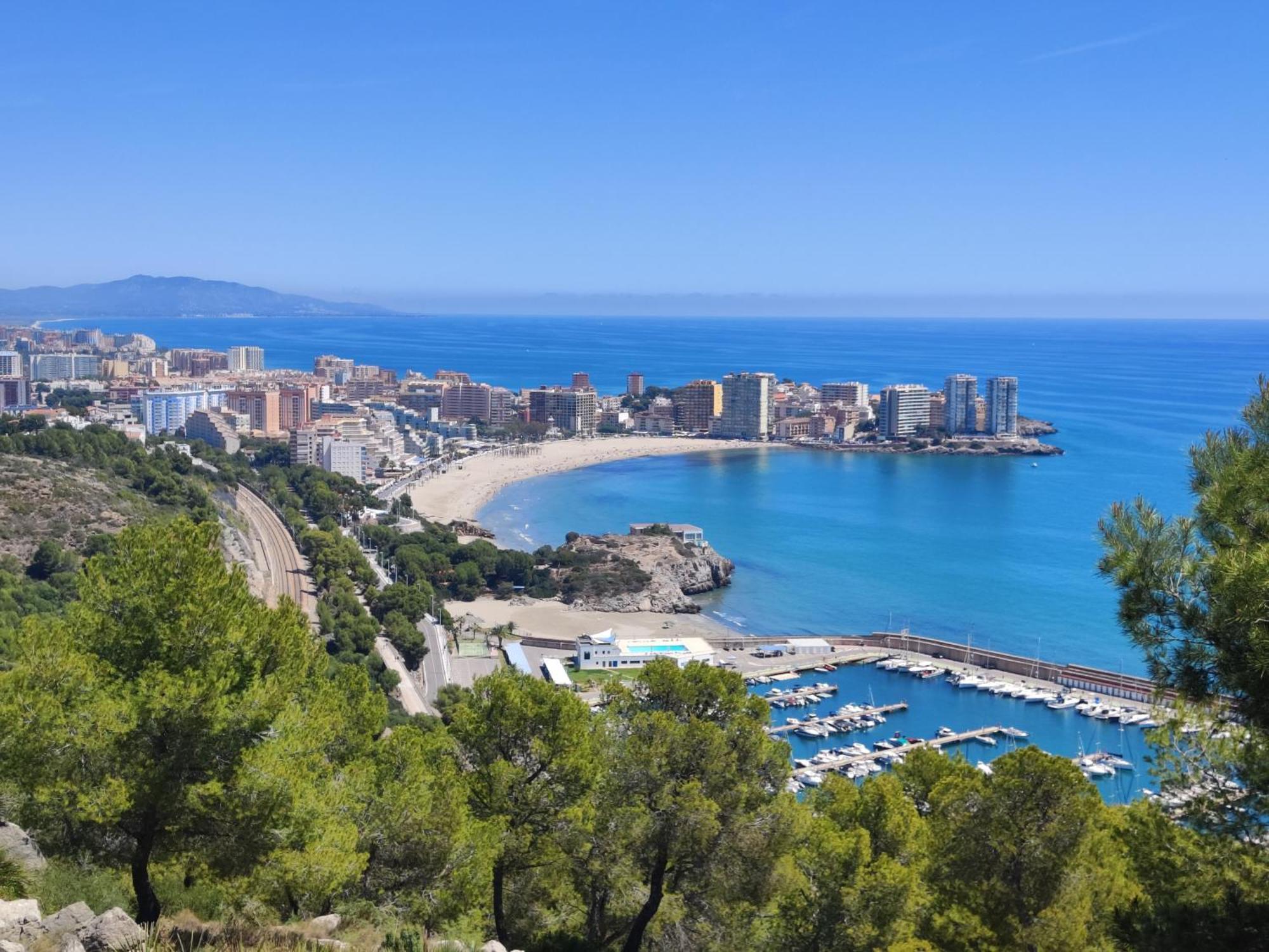 Appartement Oromar à Oropesa del Mar Extérieur photo