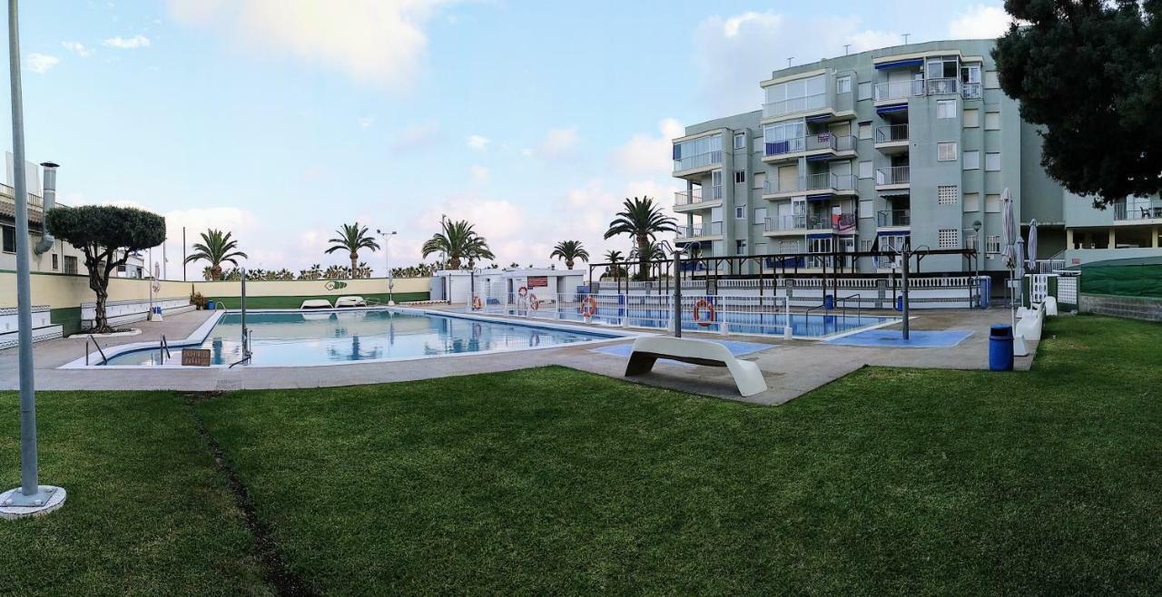 Appartement Oromar à Oropesa del Mar Extérieur photo