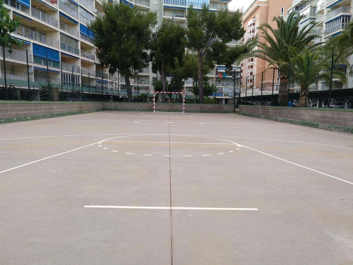 Appartement Oromar à Oropesa del Mar Extérieur photo