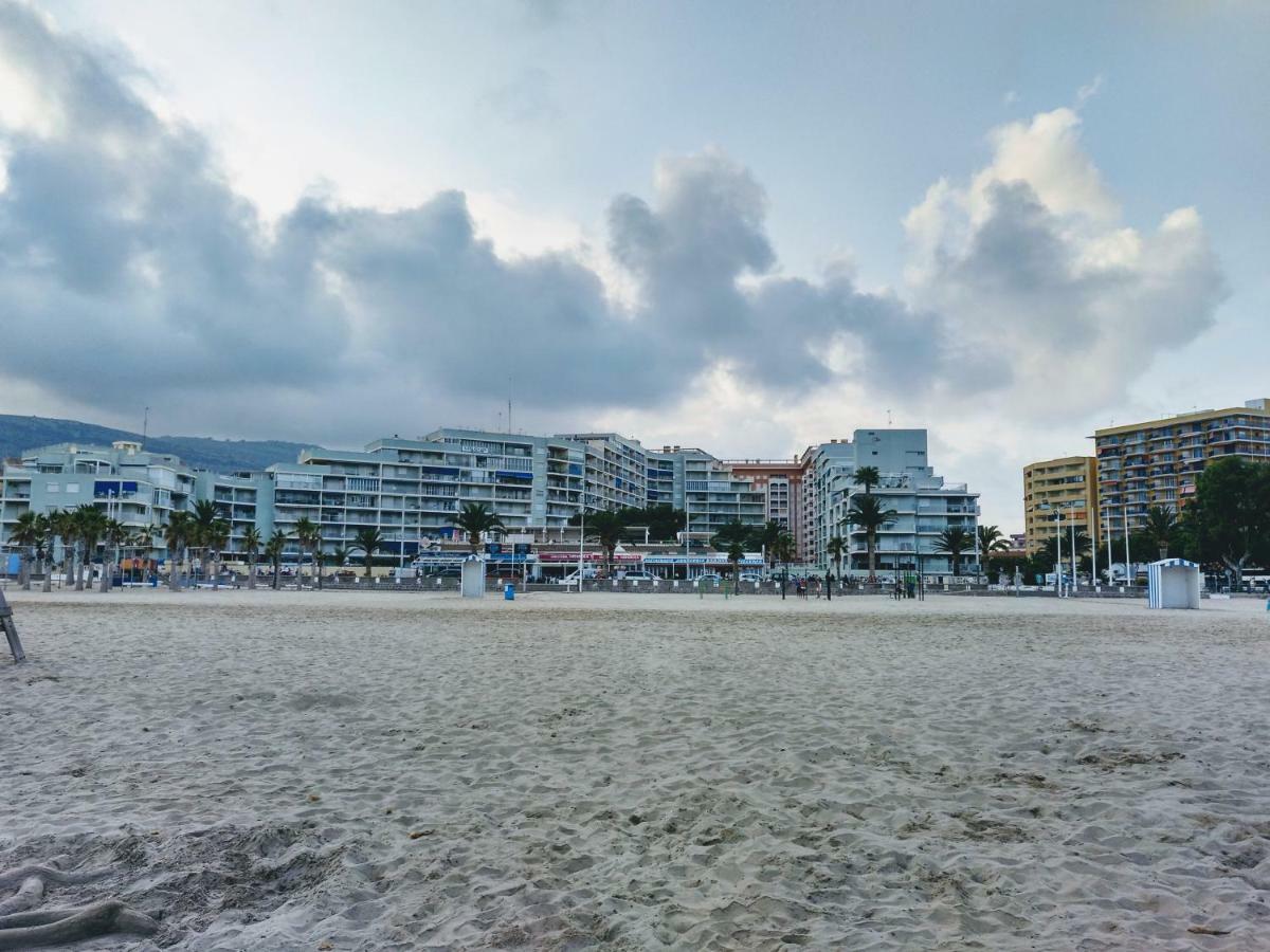 Appartement Oromar à Oropesa del Mar Extérieur photo
